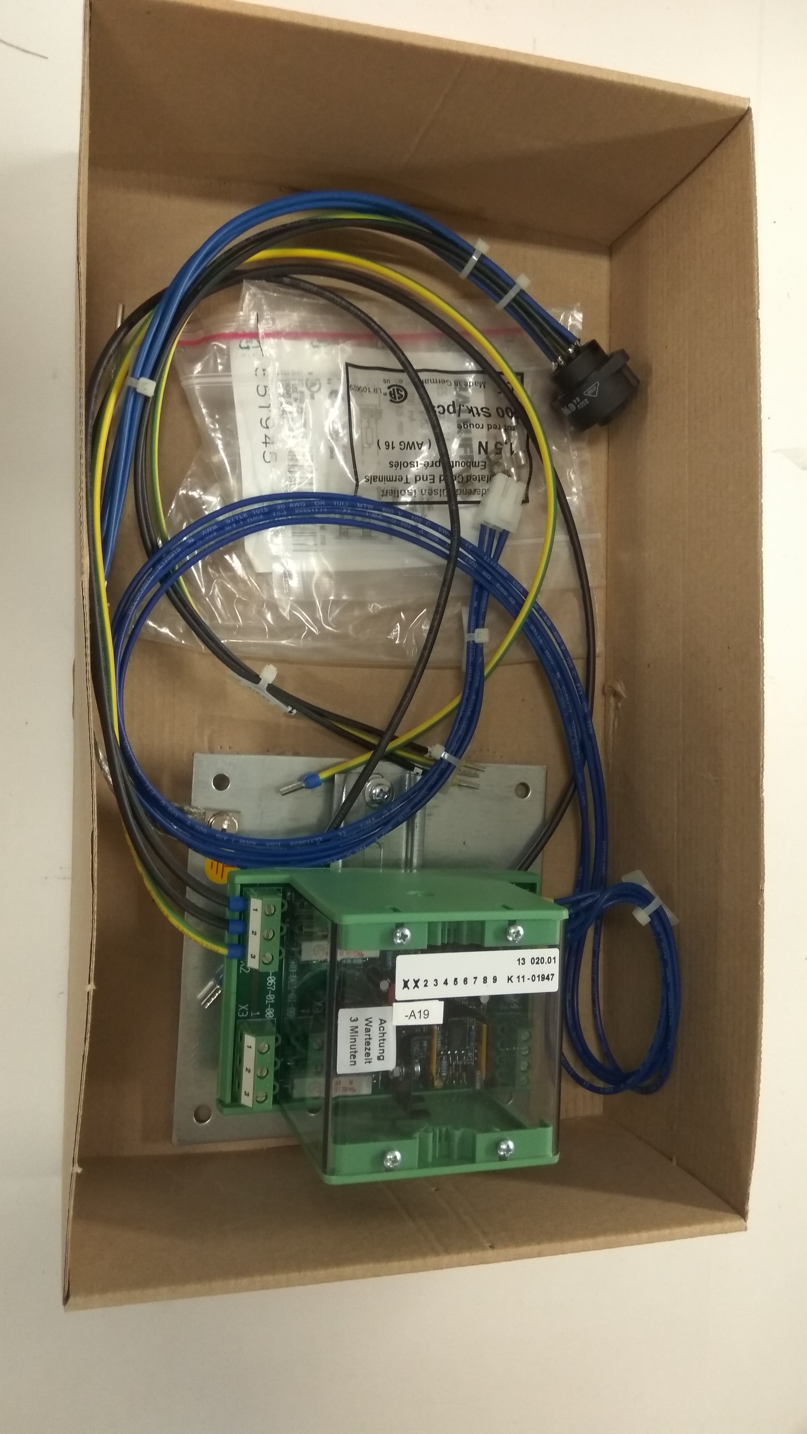 Electronic Kicker FH.1092960/01