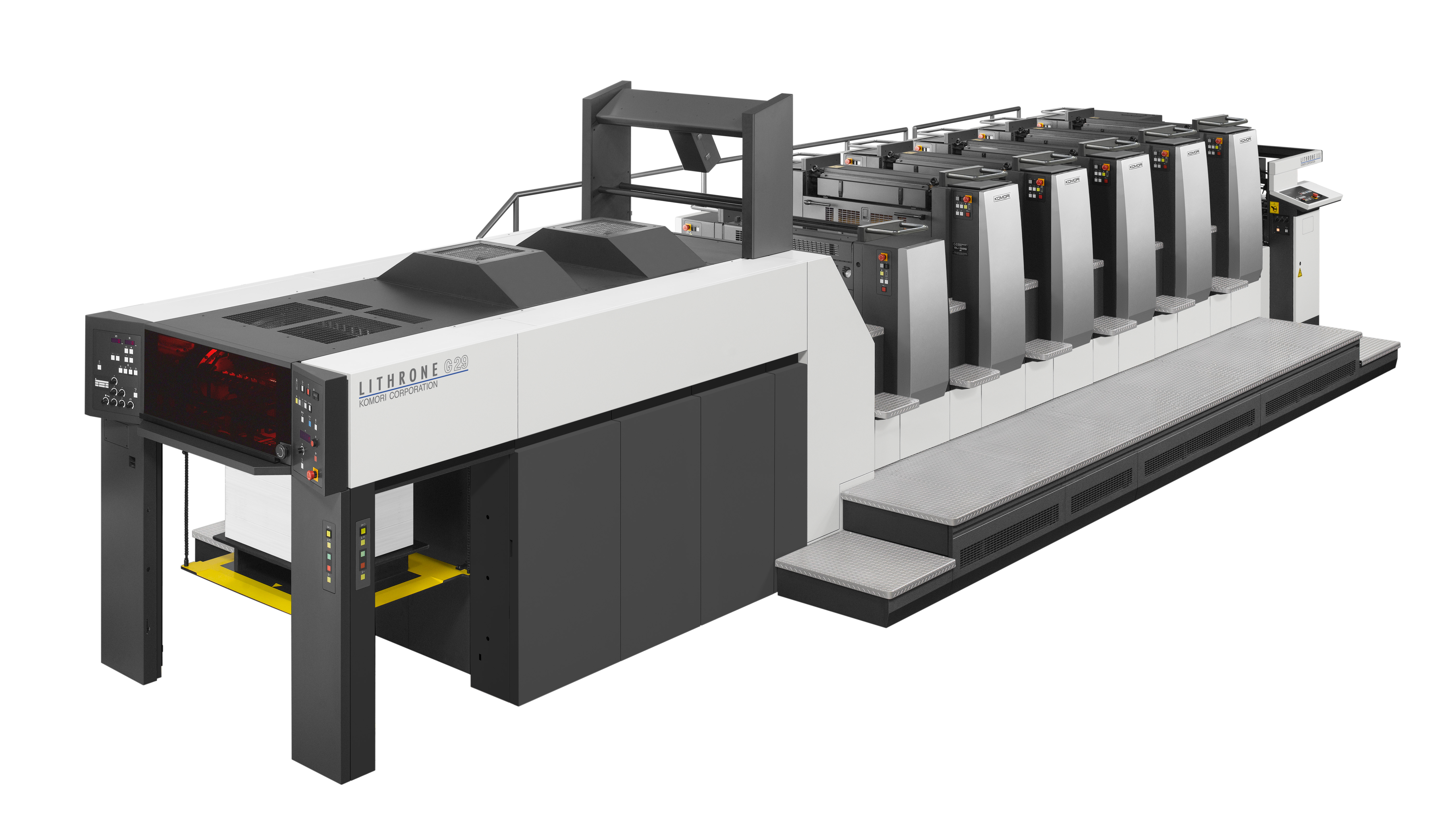 KOMORI G29